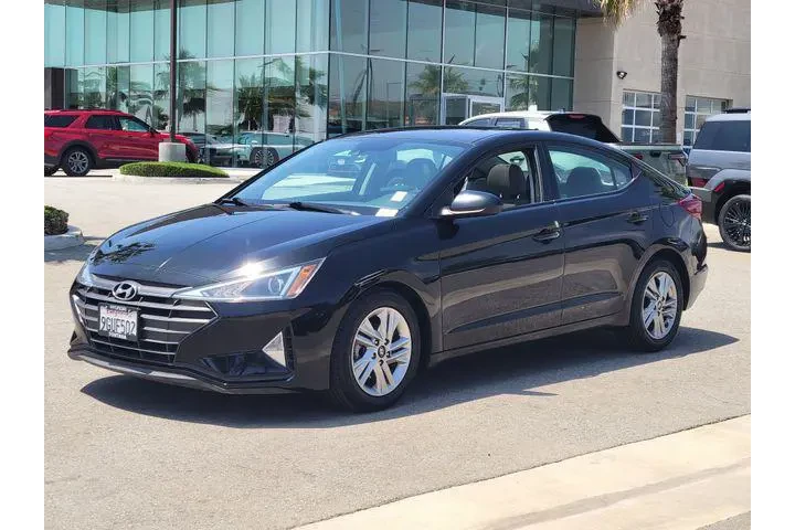 $13000 : Hyundai ELANTRA 2020 Value E image 7