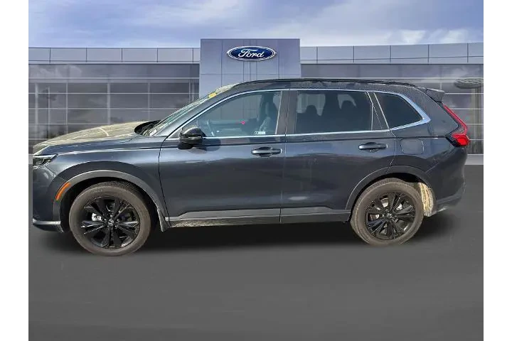 $35517 : Honda CR-V Hybrid 2023 AWD S image 7