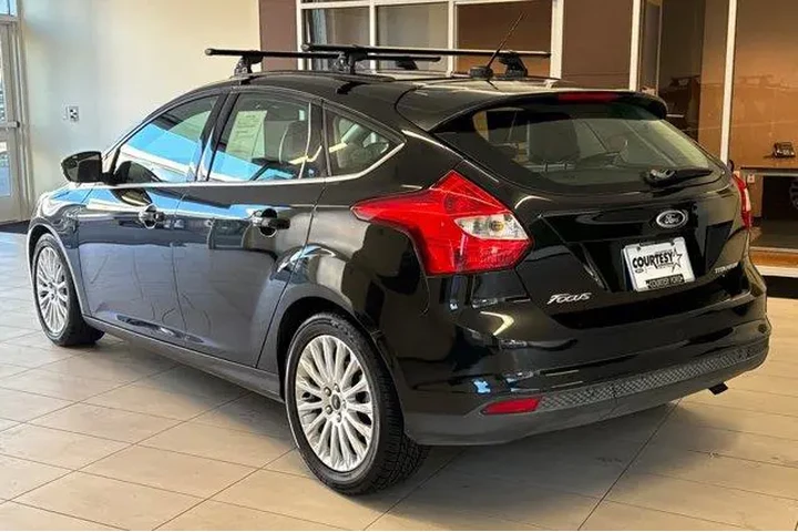 $8555 : Ford Focus 2012 Titanium 4dr image 6
