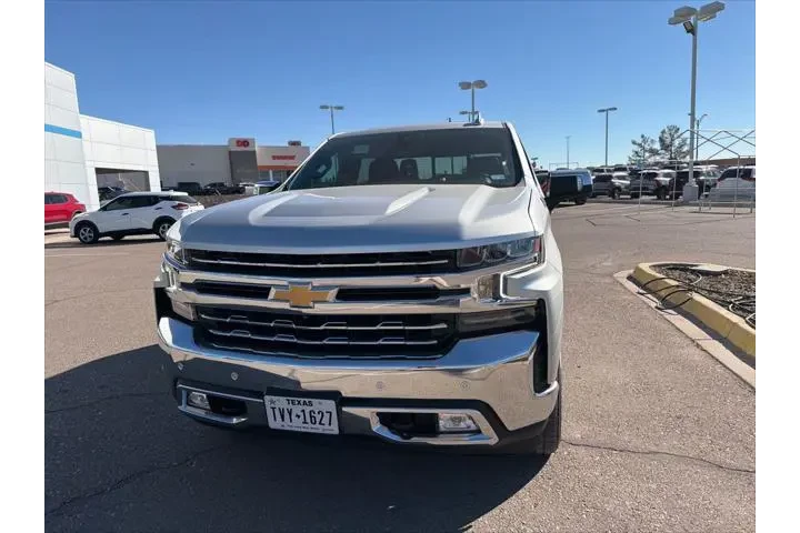 $37991 : Chevrolet Silverado 1500 202 image 4