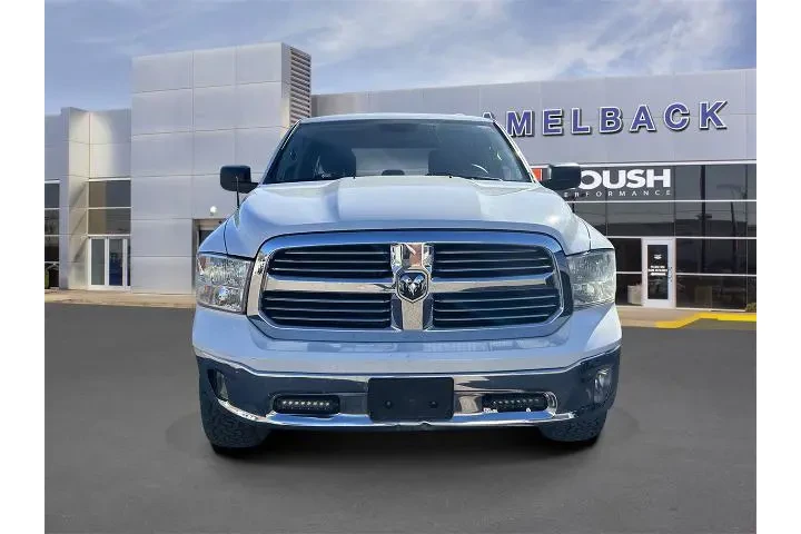 $15995 : Ram 1500 2014 4x4 Big Horn 4 image 2