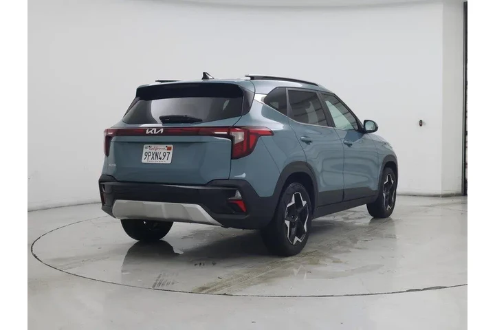 $24998 : Kia Seltos 2025 EX 4dr SUV image 8
