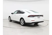 $24998 : Honda Accord 2024 LX 4dr Sed thumbnail