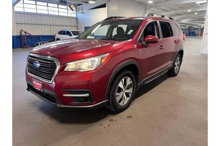 $19981 : Subaru Ascent 2019 AWD Premi image 7