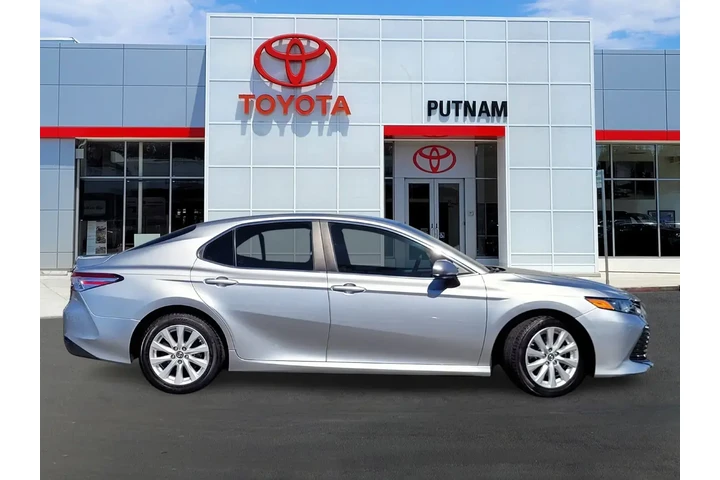 $16988 : Toyota Camry 2018 SE 4dr Sed image 3