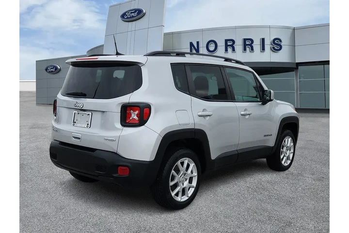 $18287 : Jeep Renegade 2020 4x4 Latit image 4