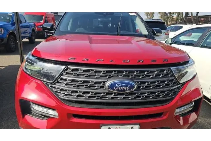 $29950 : Ford Explorer 2022 XLT 4dr S image 2