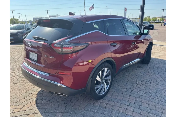 $24998 : 2021 Murano SL image 5