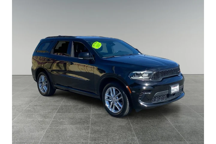 $39200 : Dodge Durango 2025 AWD GT 4d image 7