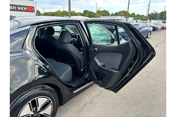 $7980 : 2013 Optima Hybrid 4dr Sdn 2. image 10