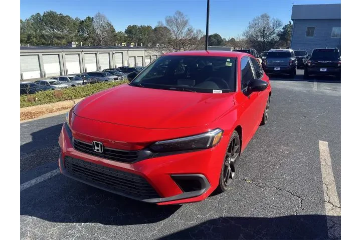 $21995 : Honda Civic 2022 Sport 4dr S image 1