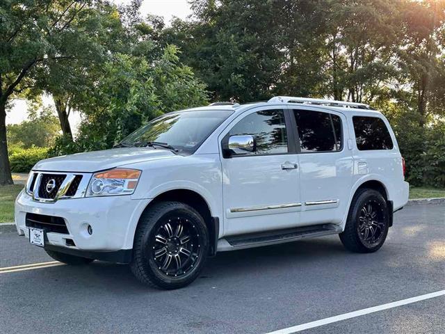 $14995 : 2015 Armada Platinum image 3