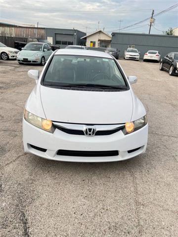 $7499 : 2009 Civic Hybrid w/Navi image 6