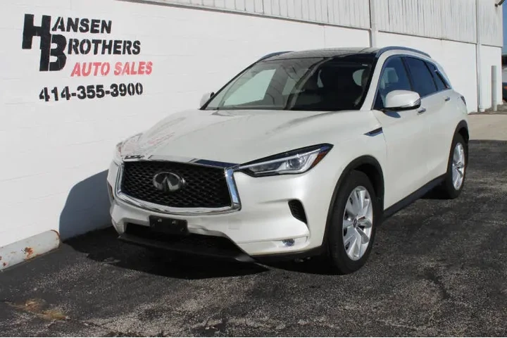 $13990 : 2019 QX50 Luxe image 2