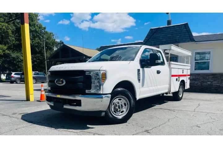 2018 F-350 Super Duty image 3