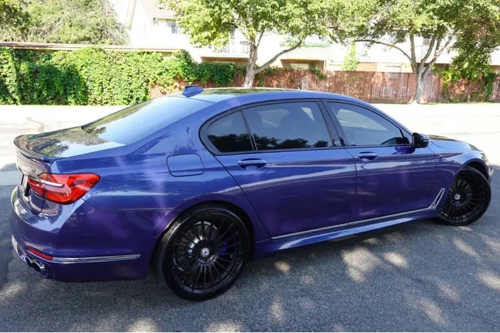 $46779 : 2017 BMW 7 Series ALPINA B7 x image 5