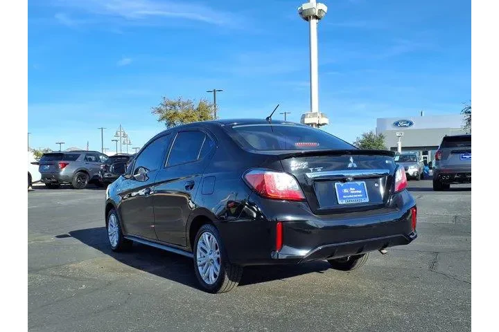 $10850 : Mitsubishi Mirage G4 2022 ES image 4