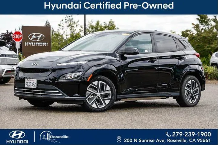 $21083 : Hyundai KONA Electric 2023 S image 1