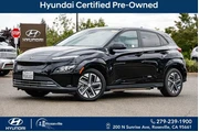 Hyundai KONA Electric 2023 S en Sacramento
