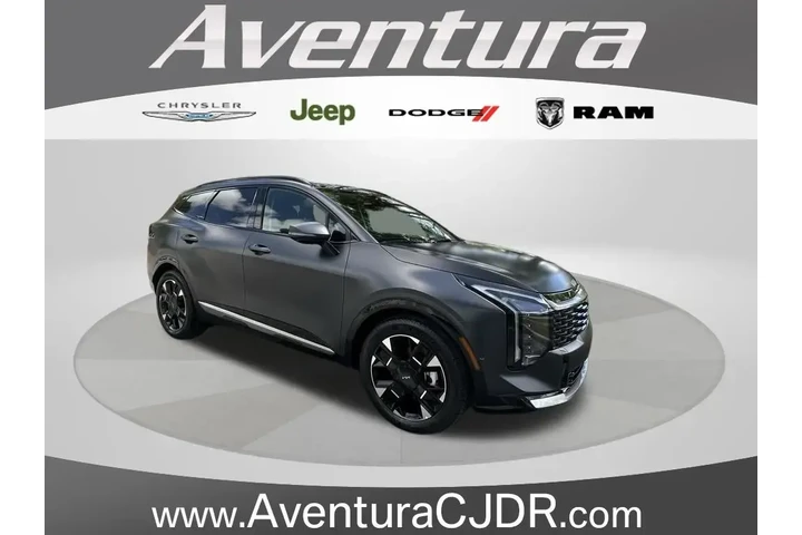 $31000 : Kia Sportage 2026 SX-Prestig image 1