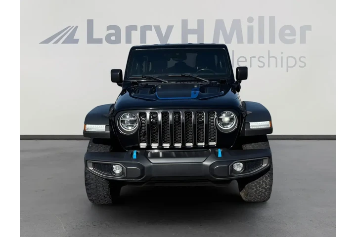 $28461 : Jeep Wrangler Unlimited 2021 image 8