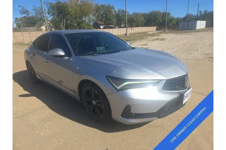 $26987 : Acura Integra 2023 4dr Liftb image 1