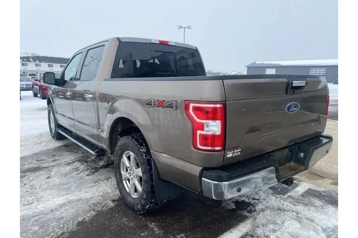 $25000 : Ford F-150 2019 4x4 XLT 4dr image 7