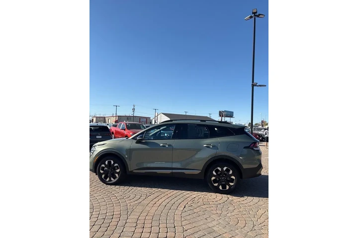 $30999 : 2024 Sportage X-Line image 8