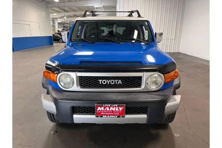 $16432 : Toyota FJ Cruiser 2008 4x2 B image 8