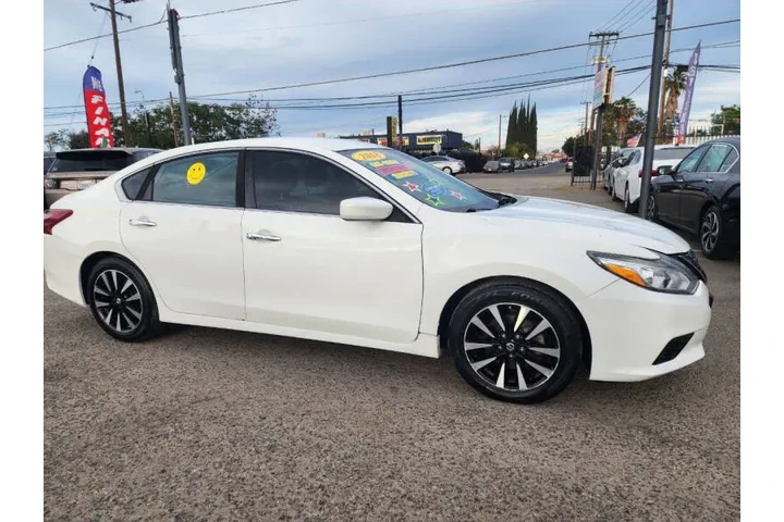 $12599 : 2018 Altima 2.5 SV image 8