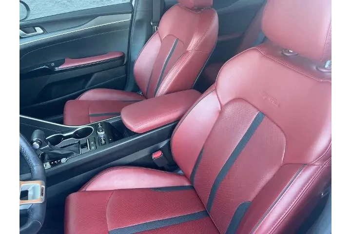 $26490 : Kia K5 2023 GT-Line 4dr Seda image 9