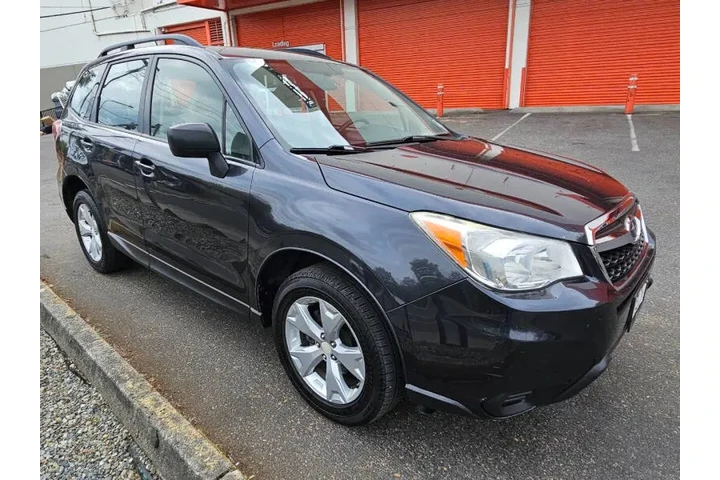 $8999 : 2015 Forester 2.5i image 7