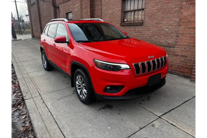 $13500 : 2021 Cherokee Latitude Plus image 5
