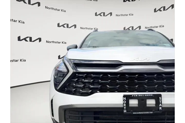 $25990 : Kia Sportage 2024 AWD X-Line image 7