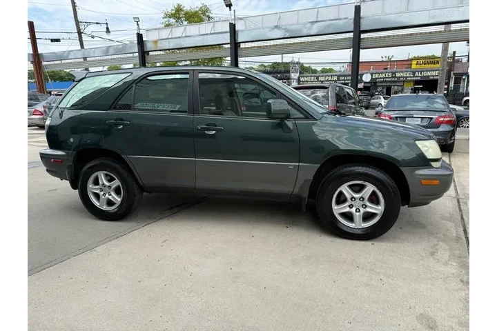 $3995 : 2001 RX 300 4WD image 8
