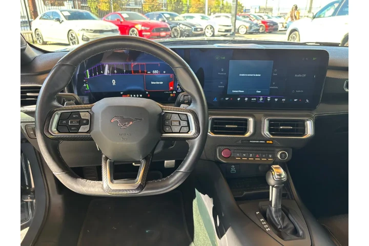 2024 Mustang GT Premium Fastb image 8