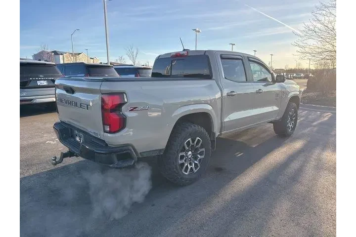 $36000 : Chevrolet Colorado 2023 4x4 image 7