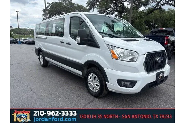 $31188 : Ford Transit 2022 350 XL 3dr image 1