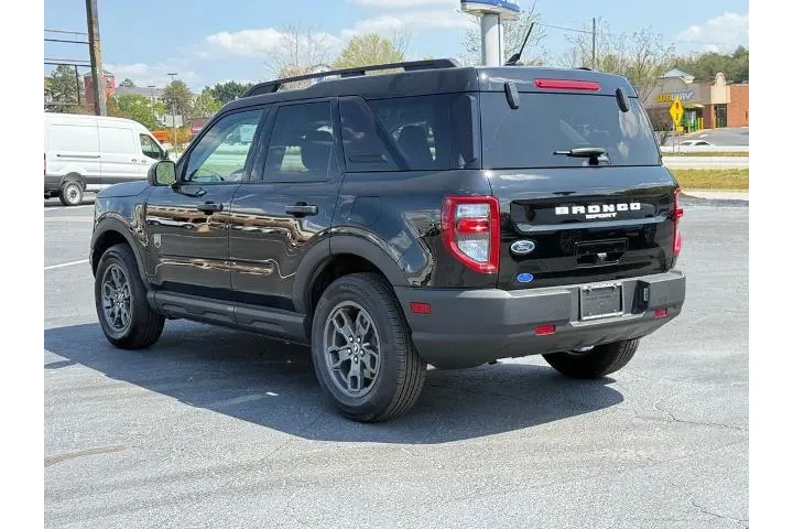 $23503 : Ford Bronco Sport 2024 AWD B image 6