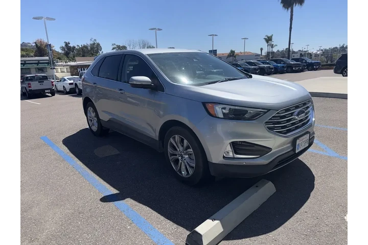 $21900 : Ford Edge 2022 AWD Titanium image 9