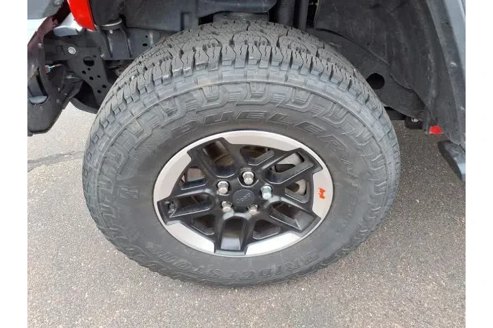 $36857 : Jeep Wrangler 2020 4x4 Rubic image 10