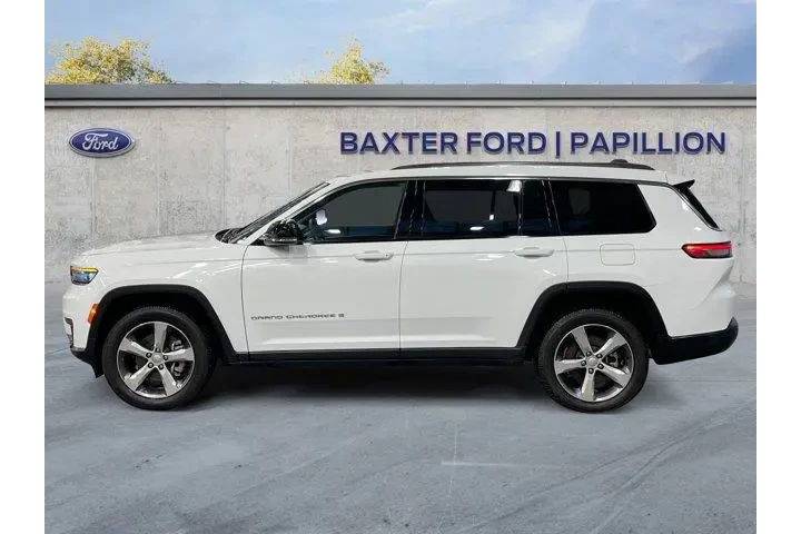 $29911 : Jeep Grand Cherokee L 2021 4 image 2