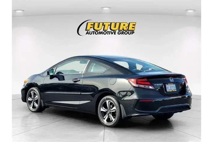 $12997 : Honda Civic 2015 EX 2dr Coup image 6
