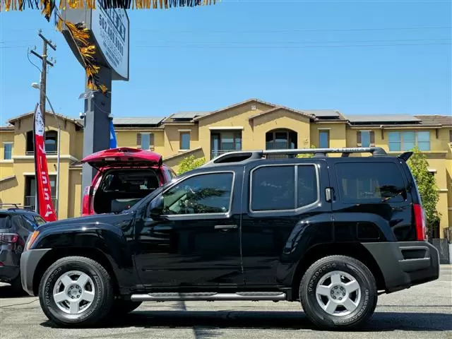 2007 NISSAN XTERRA S SPORT image 2