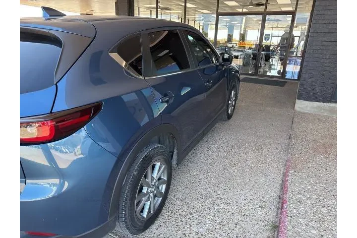 $22252 : Mazda CX-5 2022 AWD 2.5 S Pr image 5