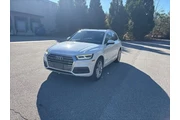 Audi Q5 2018 AWD 2.0T quattr