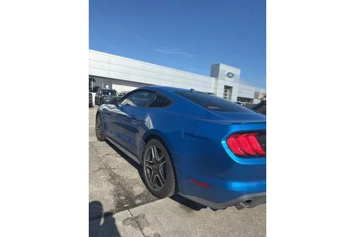 $21990 : Ford Mustang 2019 EcoBoost P image 4