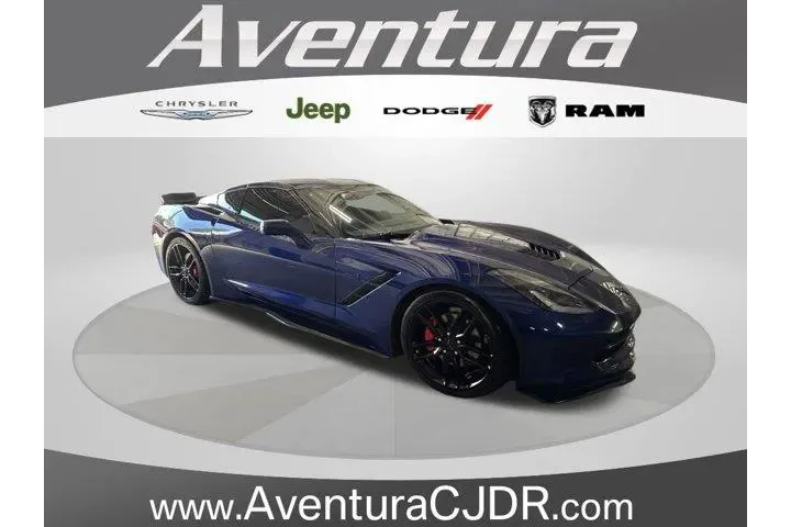$40000 : Chevrolet Corvette 2018 Stin image 1