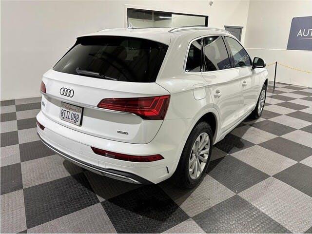 $22998 : 2021 AUDI Q5 image 5