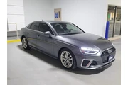 Audi A4 2023 AWD quattro S l en Binghamton